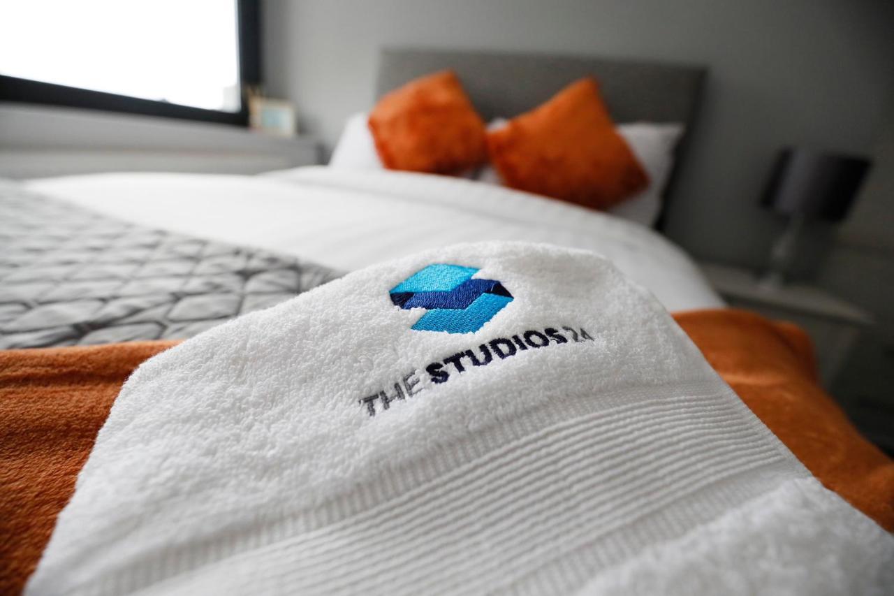וולברהאמפטון The Studios24 מראה חיצוני תמונה