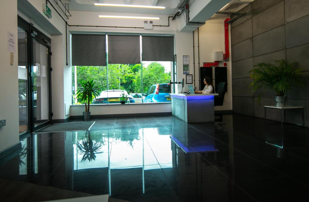 וולברהאמפטון The Studios24 מראה חיצוני תמונה